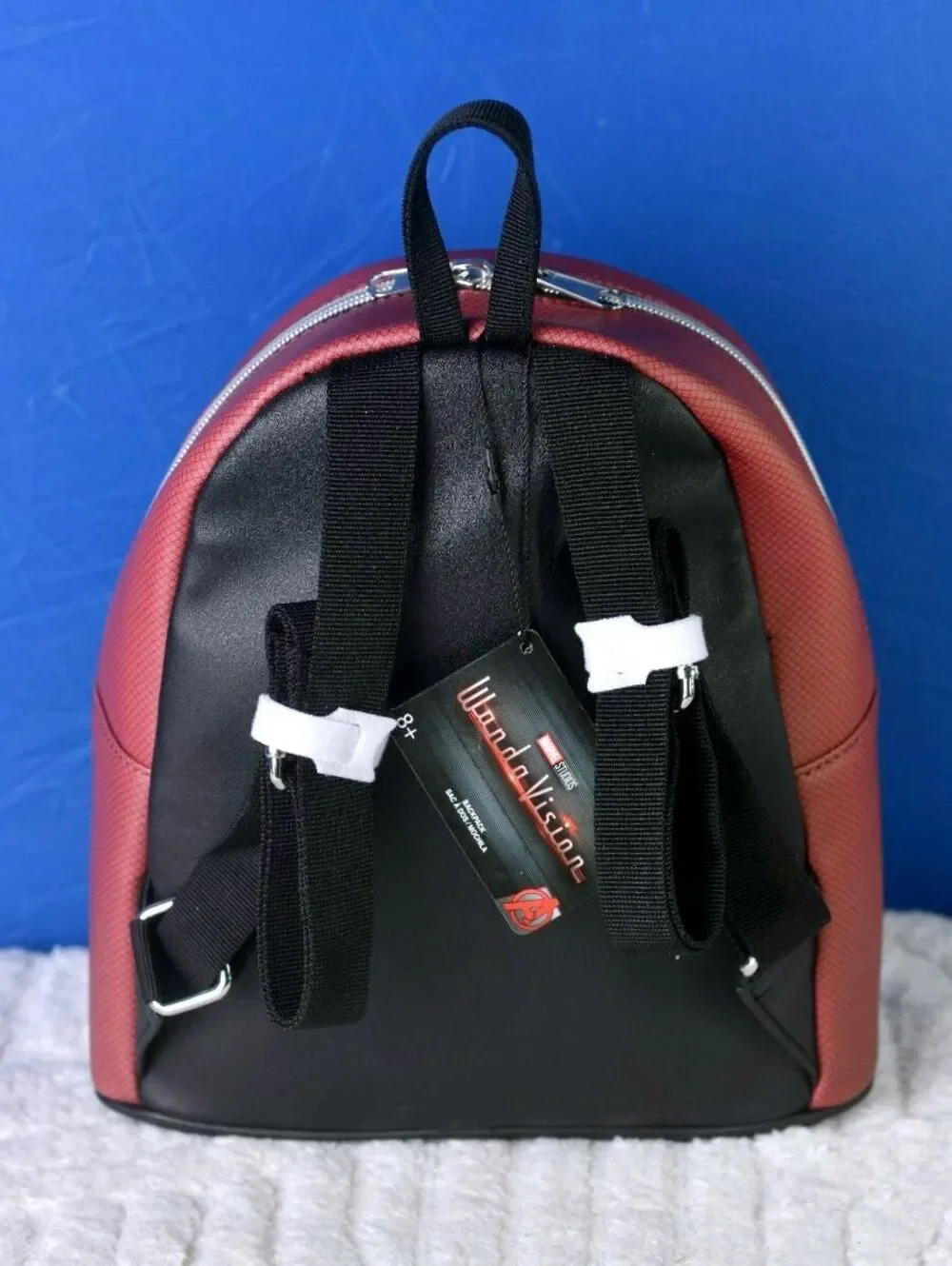 Marvel Studios Funko Wandavision Scarlet Witch Backpack NWT